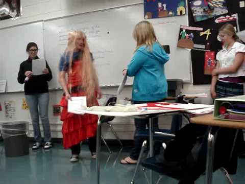 Funny Hester and Chillingworth