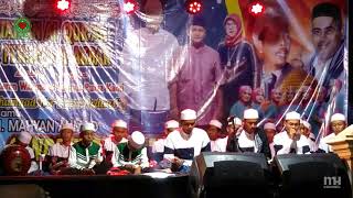 Tabassam versi Gandrung Nabi Grobongan