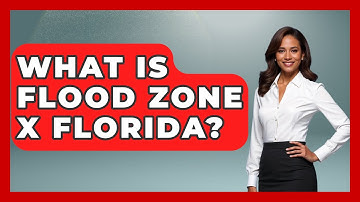 What Is Flood Zone X Florida? - Weather Watchdog