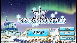 Snow World (Android Game) screenshot 3