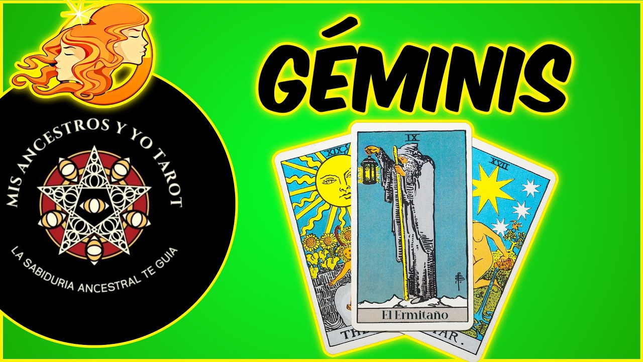 GEMINIS ♊ ¡CAMBIO QUE ILUMINA! 🌅 EL UNIVERSO TE ENSEÑA RUTAS Y NACE TU FELICIDAD 🌈 TAROT