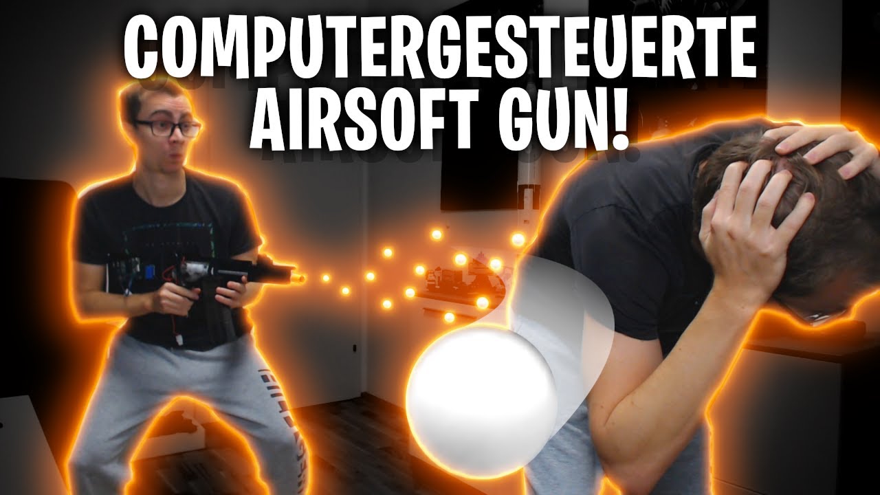 Spielen wir schlecht, SCHIEßT uns eine AIRSOFT GUN AB! 💥 YouTube Spielen wir schlecht, SCHIEßT uns eine AIRSOFT GUN AB! 💥 YouTube