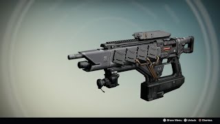 But if you close your eyes (Pocket Infinity) - Destiny 2 Meme