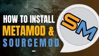 How To Install Metamod, Sourcemod & Add Admins On Your Game Server [Install Plugins And Mods]