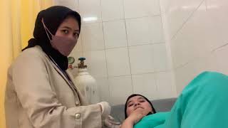 Uprak Pemeriksaan Fisik Post Partum