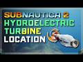 Subnautica 2 Hydroelectric Turbine Location Guide ⚡ 2 Fragments Near the Old Habitat