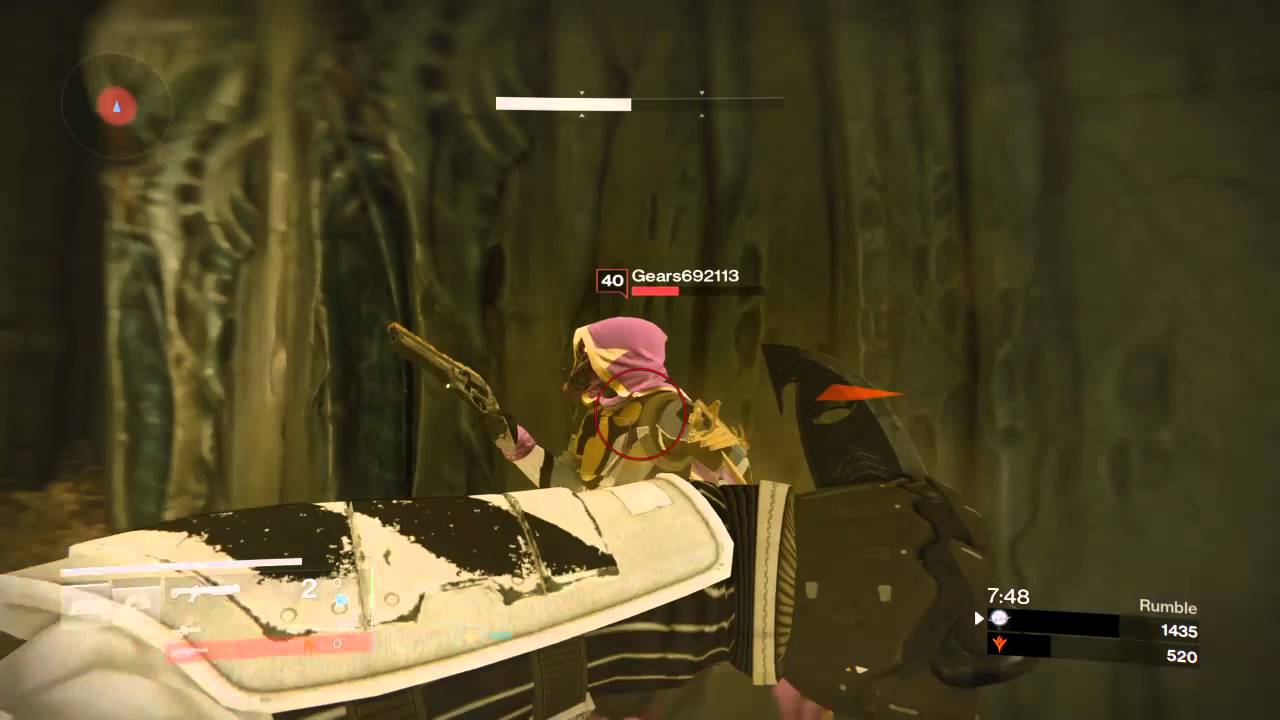 Destiny - Unbroken Rumble w/ Nightstalker