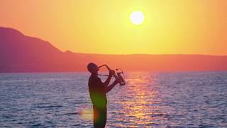 Syntheticsax - Dancing At The Equator Saxophone Recording At Sunset