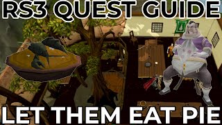 RuneScape 3 - Let Them Eat Pie (2023)