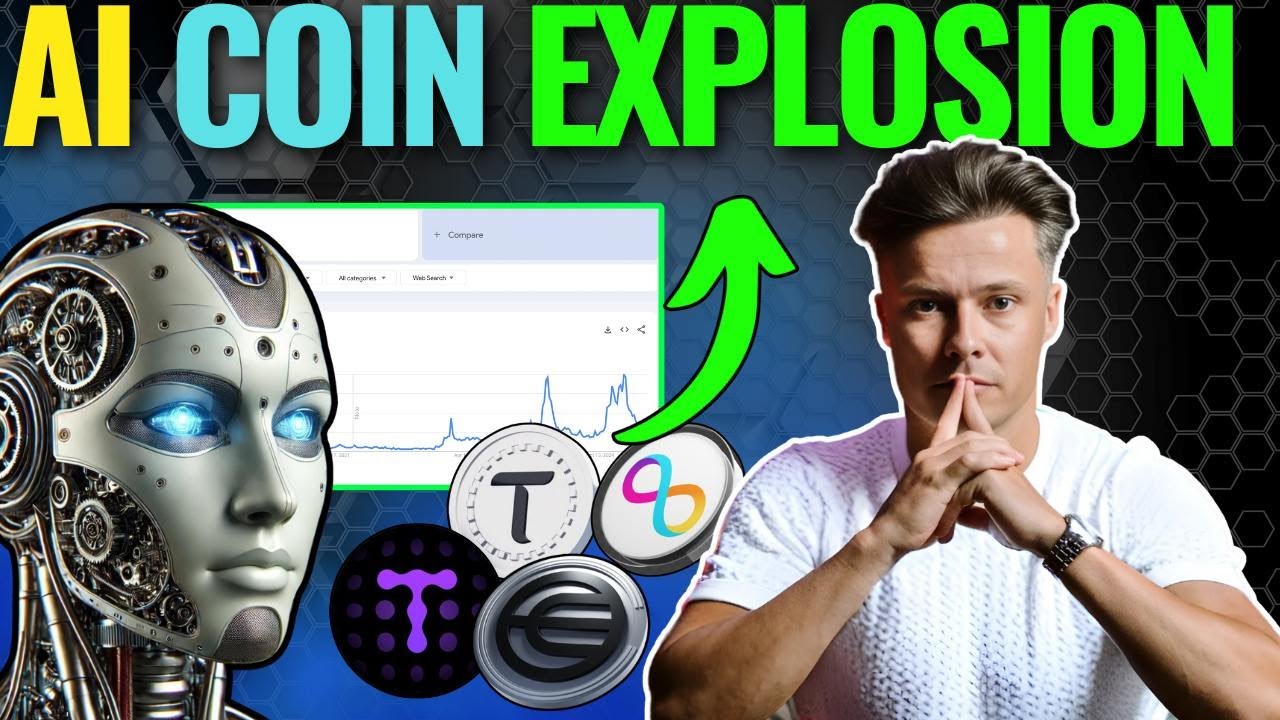 AI Coins Are Set To Explode As Crypto Rallies Higher! Here Are 6 Of The  Most Bullish AI Crypto Coins