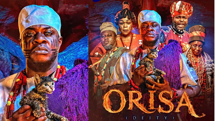 LIVE: ORISA MOVIE PREMIERE BY ODUNLADE ADEKOLA