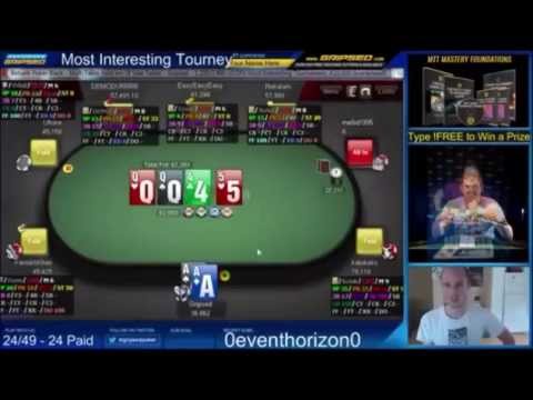 Playground poker bad beat