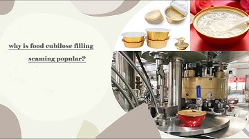 cubilose filling seaming machine--HIGEE MACHINERY- Bowl type bird