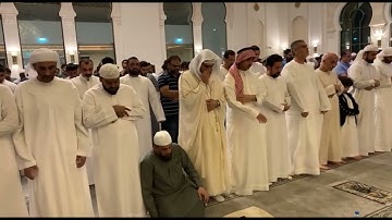 الشيخ علاء المزجاجي | تلاوة لما تيسر من سورتي الكهف ومريم من صلاة التهجد ليلة 22 رمضان 1445 هـ