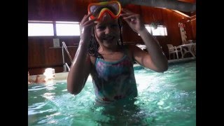 Swiming In The Poolfun With Bffemilys Vlogs