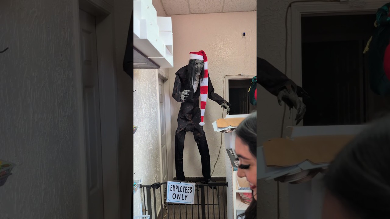 Снимайте видеоблог вместе с нами, пока мы вдыхаем призраков 😄 