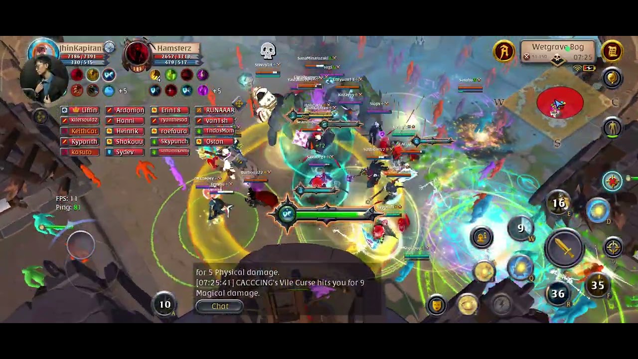 OathKeepers support SHY Vs Summers