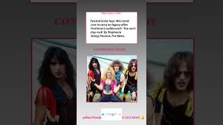 Rock legacy lives on 🤘🔥#TwistedSister #RockNews #80sMetal #MusicLegacy #TrendingNow #inspiration