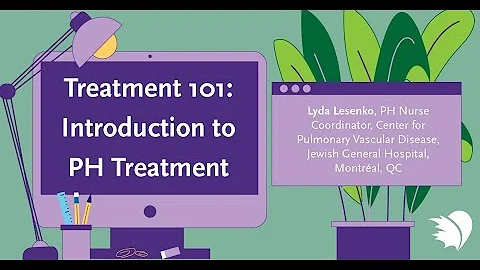 Treatment 101: Introduction to PH Treatment