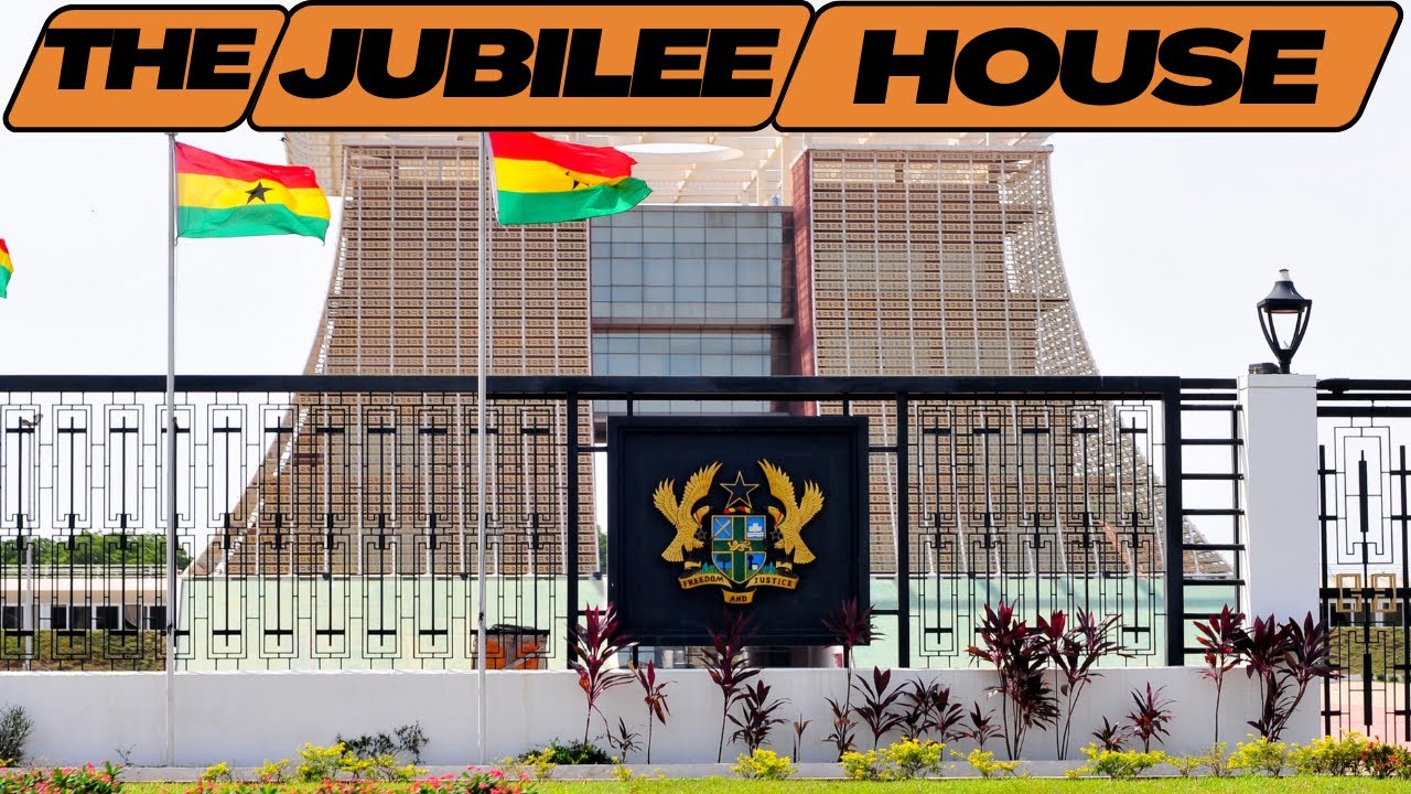 Exploring Jubilee House Ghana Airport City Developments: New High-Rise Buildings 🇬🇭 