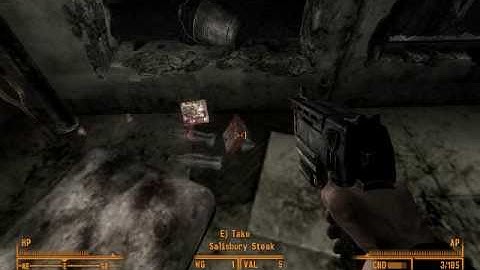 Fallout 3 Play-through : Part 18 -  The Minefield