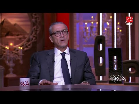 جمال السادات اللي طلب تقليد وسام النيل للرئيس السادات الجيش ووزير الدفاع السيسي ومرسي كان واجهة