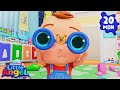 Where Is My Hat?  | Kids Cartoons and Nursery Rhymes