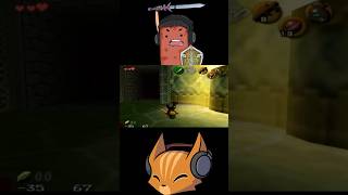 Classic Kakariko Wrong Warp Pt 2
