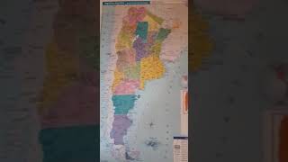 La Argentina Mapas