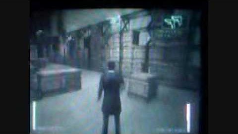 Enter the Matrix gameplay (part 2)