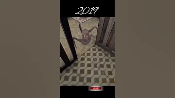 تطور الوحوش الفيديو الكامل في القناة Granny جراني راكان جديد العاب تحشيش 