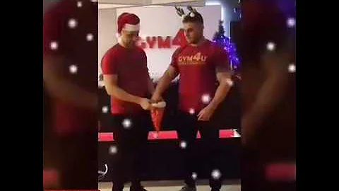 Mikoajki 2017 w Gym4u