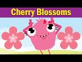 Cherry Blossoms Song for Kids | Fun Kids English