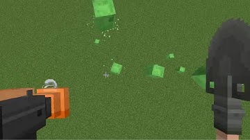 Minecraft Mace, But i replaced it with Trolldier Resourcepack