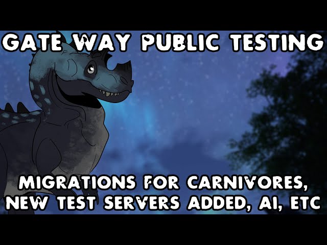 Public Test Server - Roblox