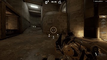 Exploring UT99 maps on UT4. (Malevolence)