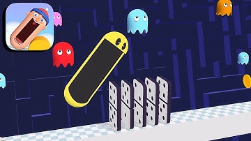 Hopping Heads ​- All Levels Gameplay Android,ios (Levels 310-324)