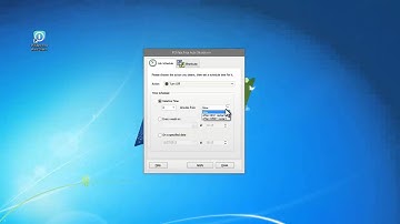 How to Auto Shutdown Computer with Free Auto Shutdown Software