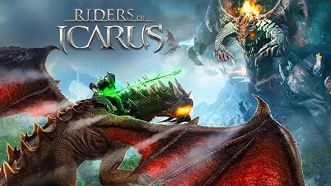 Riders of Icarus - Official Game Overview