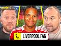 "GOOD ENOUGH, YOU'RE OLD ENOUGH!" Liverpool Fan HEAPS PRAISE on Rio Ngumoha after Liverpool Start!