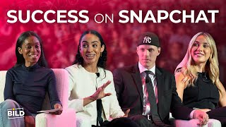 Creativity & Connection: Finding Success on Snapchat | Bild Expo 2025
Snapchat was the first social platform to create stories, giving creators a new way to share everyday moments and authentically connect with their audiences. Our creators panel discusses how the platform has helped them stay true to their brand, grow their communities, and achieve lasting success.
Sponsored by Snapchat
Want more Bild Expo? Watch our playlist ➡️ https://www.youtube.com/playlist?list=PLzQOzWdTY-z9DCtyVPiEk-oz5JNVChpQA
If youre just interested in the Content Creation stage, we have a playlist for that too ➡️ https://www.youtube.com/playlist?list=PLzQOzWdTY-z-D5iu23egacCWW31CG_cgT
More from Marissa Hill:
-https://shadestudios.com/
-https://www.instagram.com/shadetv247/
-https://www.instagram.com/marissaehill/
-https://www.snapchat.com/add/shadetv247
-@ShadeTV247
More from Katie Feeney:
-https://www.instagram.com/katiefeeneyy
-https://www.tiktok.com/@katiefeeneyy
-https://story.snapchat.com/u/katiefeeney
-@KatieFeeney
More from Olav Stubberud:
-https://www.instagram.com/olav
-https://www.instagram.com/basic.byolav/
-https://www.tiktok.com/@prettyboiolav
-@prettyboiolav
0:00 Intro
1:58 How each panelist got started as a creator
7:00 How Snapchat better their brand & platform
12:13 What resinates with their audience
16:02 Content on Snapchat compared to other platforms
18:54 The different tools of Snapchat
23:59 Giving a unique BTS look
24:59 Balancing content that is true to them with trends and brands
32:40 Evolving with future content creation
38:27 Q&A
Learn more about the B&H Event Space: http://bhpho.to/BHEventSpace
Head to the main B&H Photo YouTube Channel! https://www.youtube.com/c/BandH
Learn audio on our Pro Audio Channel: https://www.youtube.com/@BHProAudio
Shop @ B&H: https://www.bhphotovideo.com/
Follow us on Social Media
- https://www.instagram.com/bhphoto/
- https://twitter.com/bhphotodaily
- https://www.facebook.com/bheventspace/
#BHBildExpo #BildExpo #ContentCreation Creativity & Connection: Finding Success on Snapchat | Bild Expo 2025