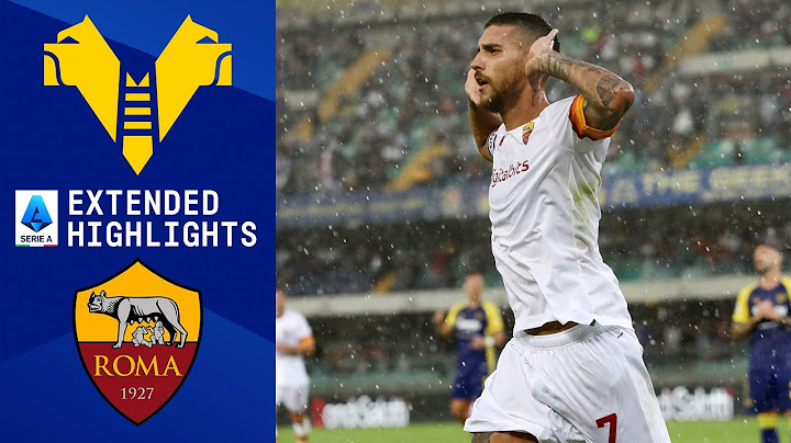 Hellas Verona vs. Roma: Extended Highlights | Serie A | CBS Sports Golazo