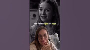 There are two wolves... 🐕 #shorts