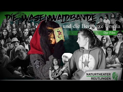 Die Wasenwaldbande und die Berghexe Ursula | Ganzer Film