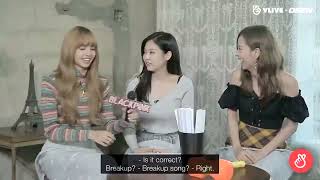 LISA SINGING FINE BY TAEYEON #lisa #blackpink #taeyeon #snsd Resimi