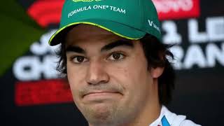 Aston Martin Drops BOMBSHELL on Lance Stroll After Chinese GP!