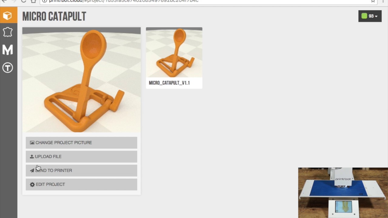 myminifactory import! - YouTube
