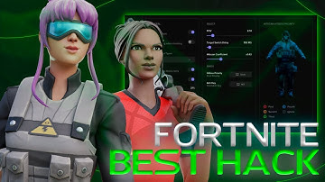 🔒 Amazing Fortnite Hack 2025 | Fortnite Cheat — Silent ESP & Pro Aimbot (Undetected) Free PC 🚀