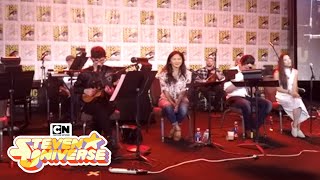 360 Audio Here Comes A Thought Steven Universe Cartoon Network 360 Audio Here Comes A Thought Steven Universe Cartoon Network