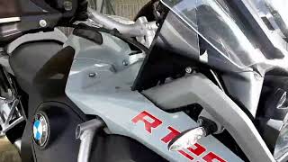 R1250GSアドベンチャーにおもしろオプション付けてみた！第2弾